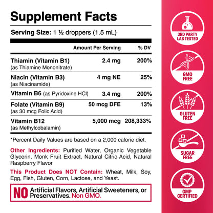 5-in-1 - Vitamin B Complex