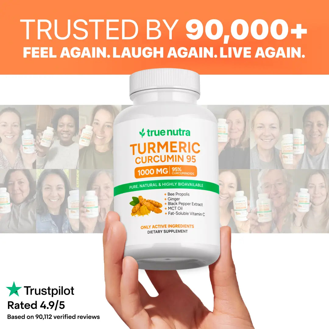 Turmeric Curcumin 95
