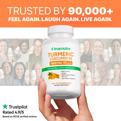 Turmeric Curcumin 95