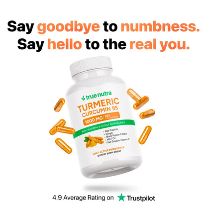 Turmeric Curcumin 95