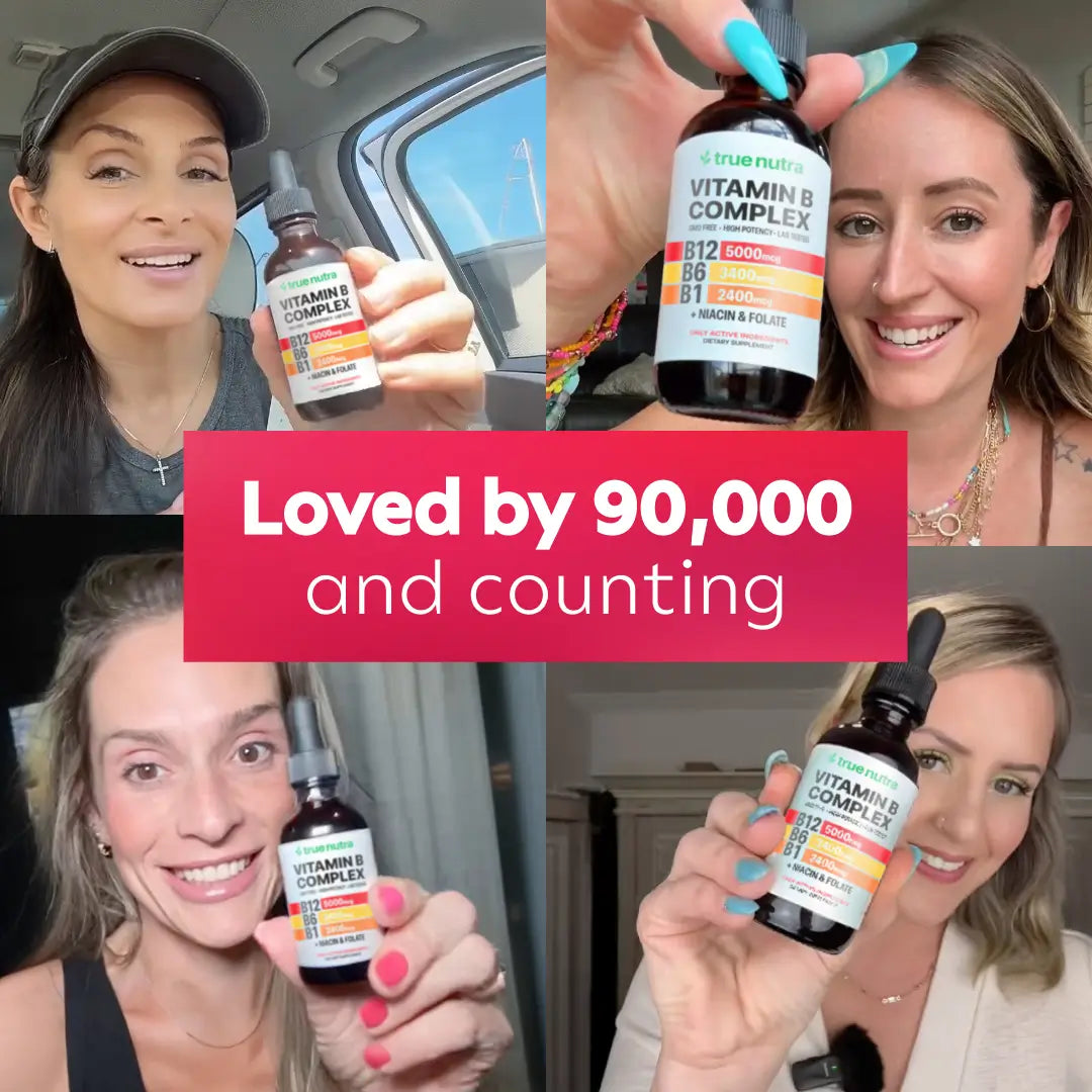 [First Order One-Time Bonus] FREE Vitamin B Complex