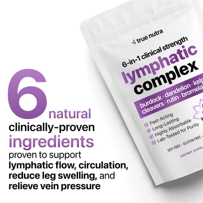 6-in-1 Lymphatic Complex