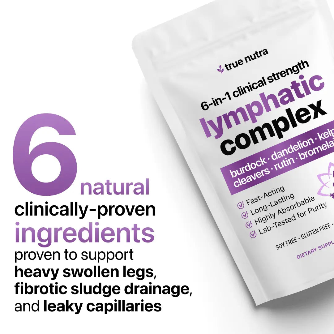 6-in-1 Lymphatic Complex