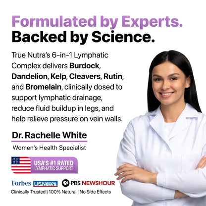 6-in-1 Lymphatic Complex