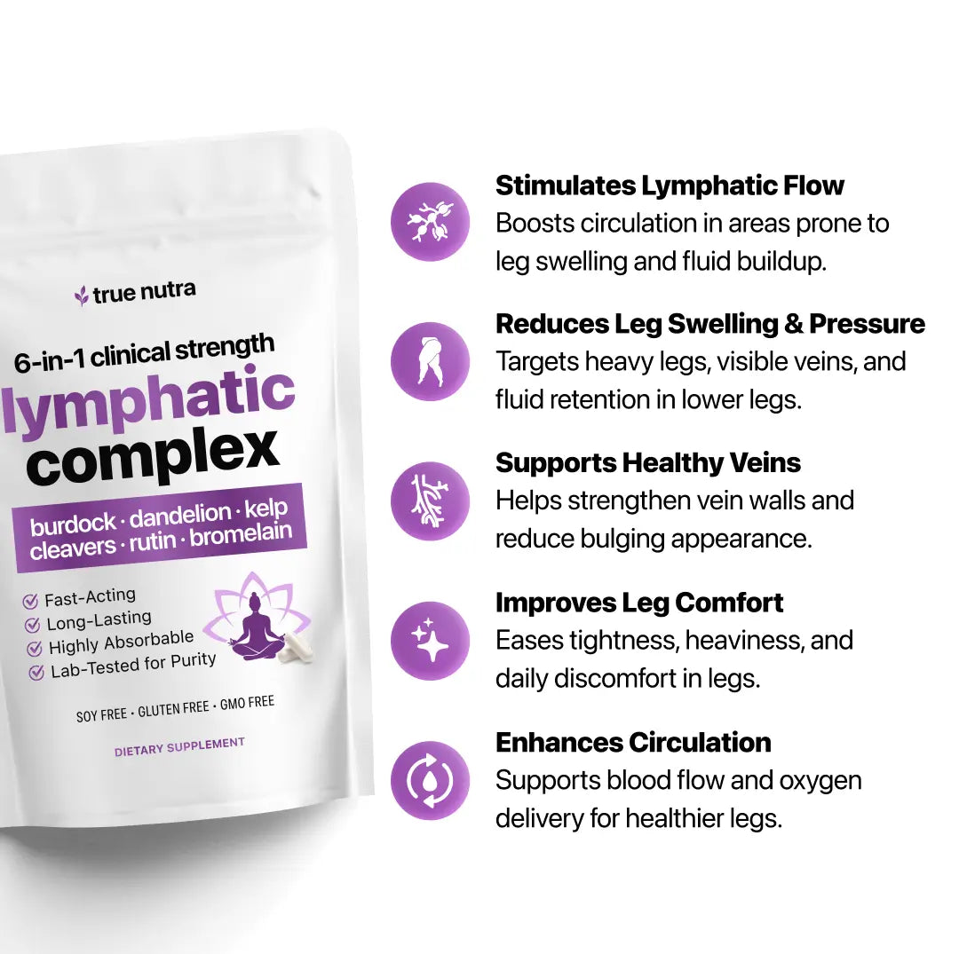 6-in-1 Lymphatic Complex