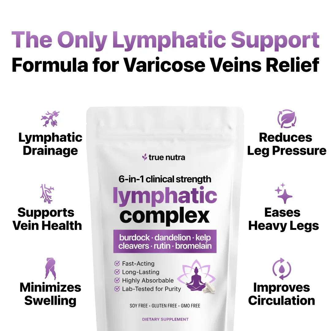 6-in-1 Lymphatic Complex