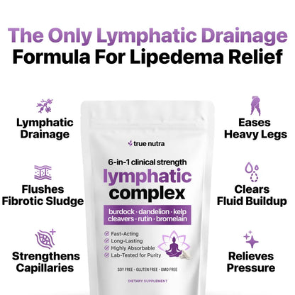 6-in-1 Lymphatic Complex