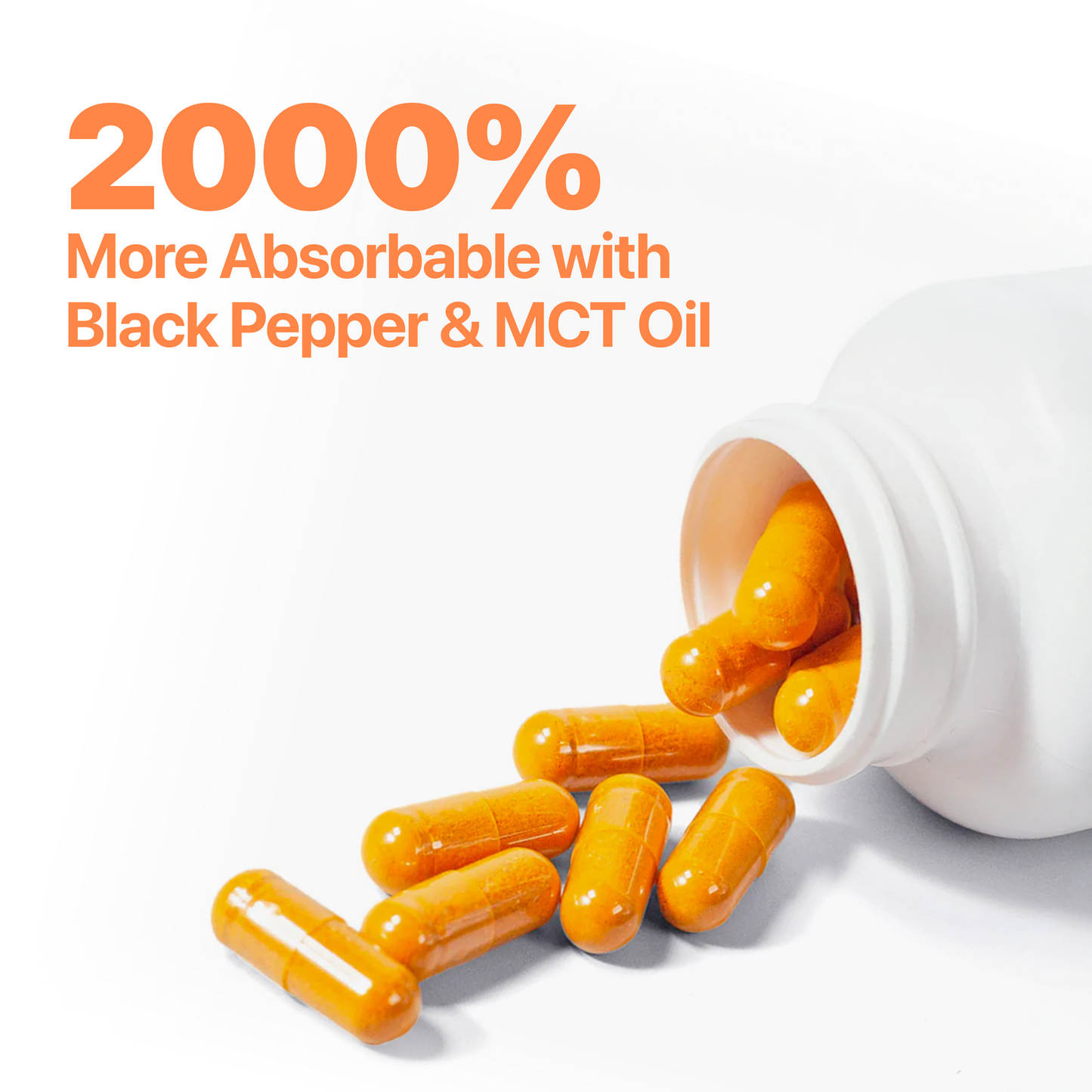 True Nutra Turmeric Curcumin 95