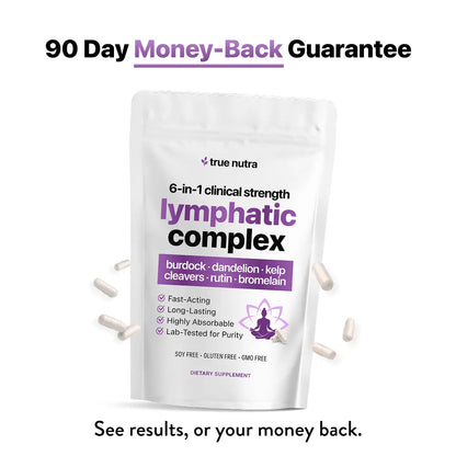 6-in-1 Lymphatic