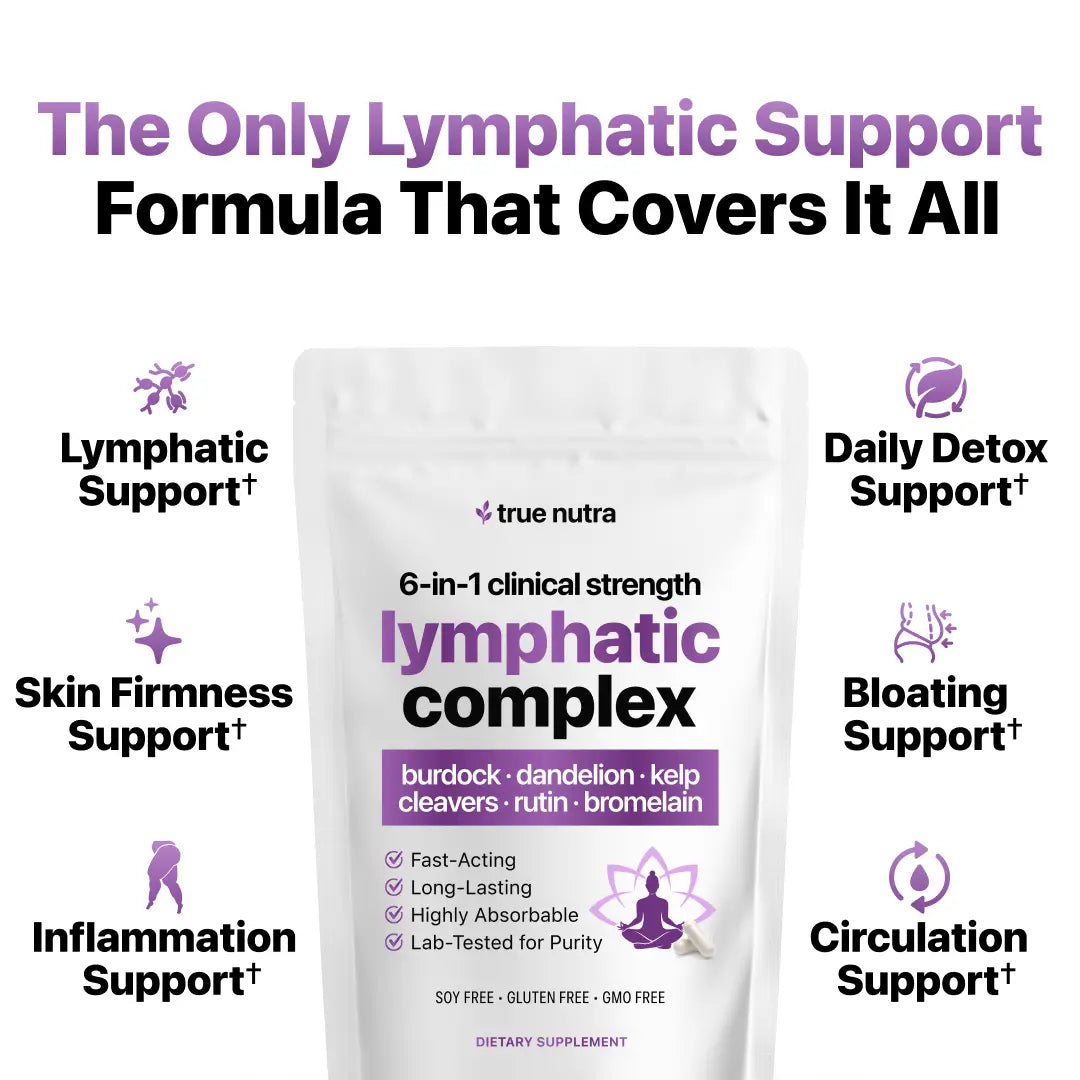 6-in-1 Lymphatic