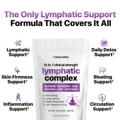 6-in-1 Lymphatic