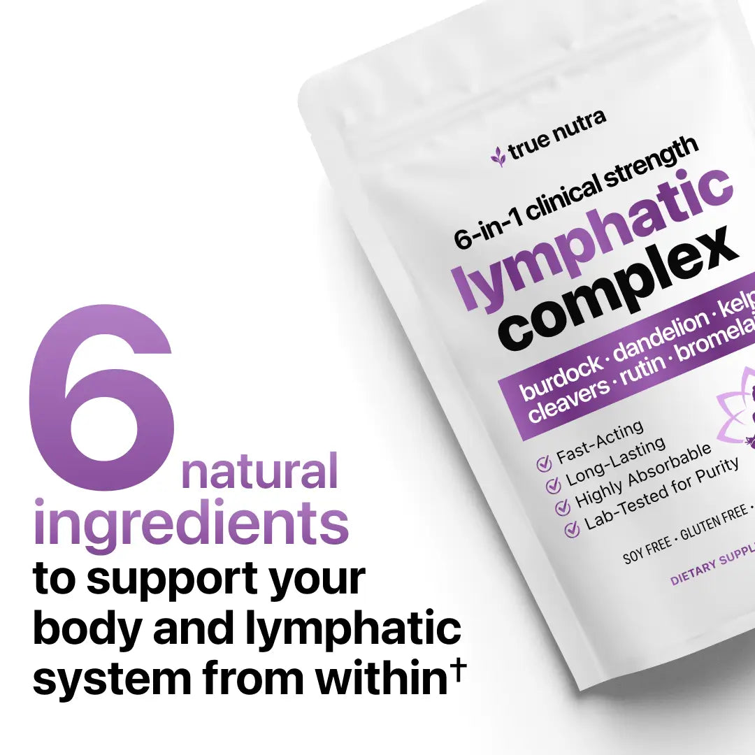 6-in-1 Lymphatic