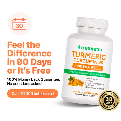 Turmeric Curcumin 95