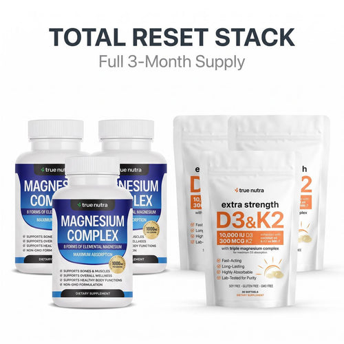 Total Reset Stack